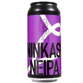 NINKASI Bière Neipa 6% boîte 440ml