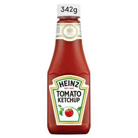 HEINZ Ketchup 342g