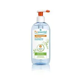 PURESSENTIEL Gel désinfectant mains aux 3 huiles essentielles 250ml