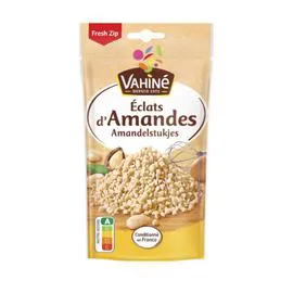 VAHINÉ Éclats d'amandes 125g