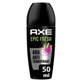 AXE Déodorant Homme Anti-Transpirant Epic Fresh 50ml