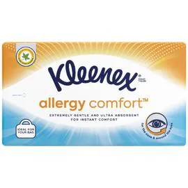 KLEENEX Mouchoirs Allergy Comfort x56
