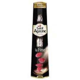 SAINT AGAÛNE Saucisson sec La fine 205g