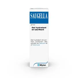 SAUGELLA Gel lubrifiant intime 30ml