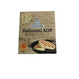 LA SÉLECTION DU FROMAGER Halloumi AOP 225g
