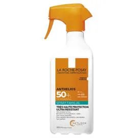 LA ROCHE-POSAY Spray Protection Solaire Anthelios Très Haute Protection Ultra Résistant SPF50+ 300ml