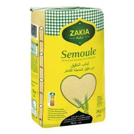 ZAKIA Semoule extra fine 1kg