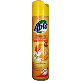 APTA Désodorisant parfumé Fleurs d'Oranger 300ml