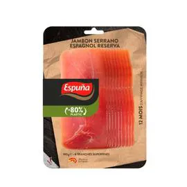 ESPUÑA Jambon Réserva 12 mois 100g