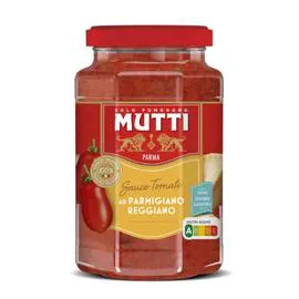 MUTTI Sauce tomate et parmesan 400g