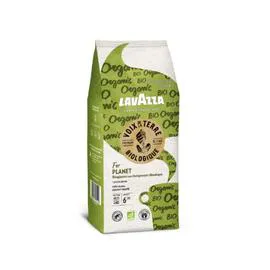 LAVAZZA Café en grains bio 500g