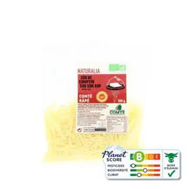 NATURALIA Comté râpé Bio 100g