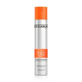 DESSANGE Laque Finition Cheveux Fins Fixe et Préserve le Volume 300ml