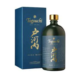 TOGOUCHI Whisky Pure Malt 700ml