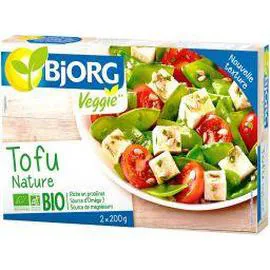 BJORG Tofu nature 400g