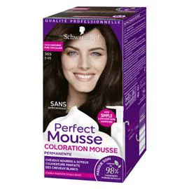 SCHWARZKOPF Coloration Permanente 365 Brownie 92,5ml
