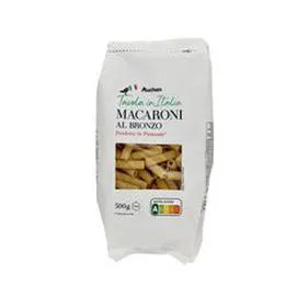 AUCHAN TAVOLA IN ITALIA Macaroni al bronzo 500g
