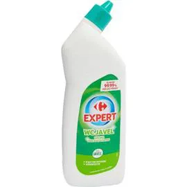 CARREFOUR EXPERT Gel WC javel pin eucalyptus 750ml