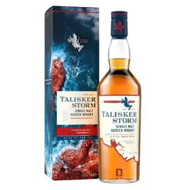 TALISKER STORM Whisky 70cl