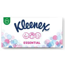 KLEENEX Essential Multi-usage x72 x72