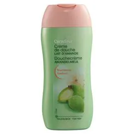 CARREFOUR Crème de Douche lait d'amande 250ml