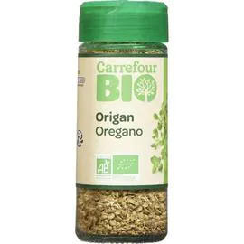 CARREFOUR BIO Origan bio déshydraté 9g