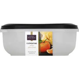 MONOPRIX GOURMET Sorbet plein fruit 325g