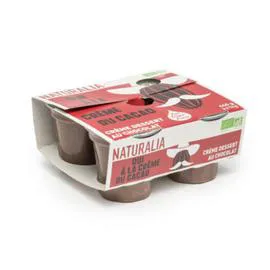 NATURALIA Crème Chocolat Bio 440g