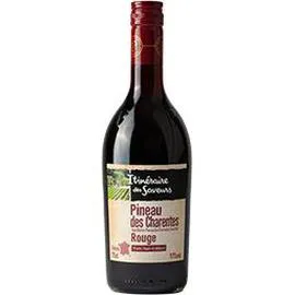 ITINÉRAIRE DE NOS RÉGIONS Pineau des Charentes rouge 750ml