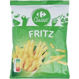 CARREFOUR CLASSIC' Biscuits apéritif salés 80g
