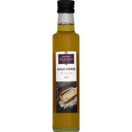 MONOPRIX GOURMET Huile vierge de sésame 250ml