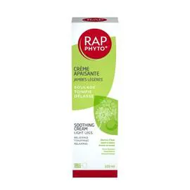 RAP PHYTO Crème massage jambes légères 100ml