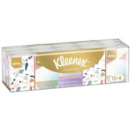 KLEENEX Mouchoirs Collection Etui Mini 15x6 