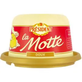 PRÉSIDENT Beurre Doux 250g