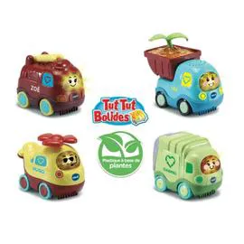VTECH Véhicule en plastique Tut Tut Bolides - modèle aléatoire l'unité