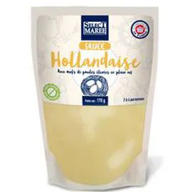 SÉLECT MARÉE Sauce hollandaise 170g