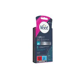 VEET Bandes De Cire Expert Visage Peaux Sensibles x20