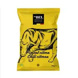 REBEL Chips bio piment citron 125g