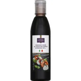 MONOPRIX GOURMET Douceur à base d'Aceto Balsamico Di Modena IGP 250ml