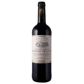 CHÂTEAU VIROU VIEILLES VIGNES Vin rouge Blaye - Côtes de Bordeaux 75cl