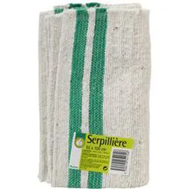 AUCHAN, POUCE Serpillière 55x100cm l'unité