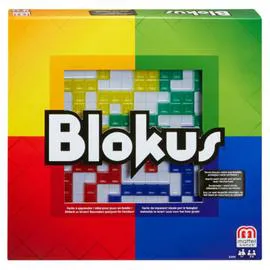 MATTEL Blokus Dès 7 ans l'unité