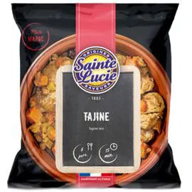 SAINTE LUCIE Epices mélange à la marocaine tajine 30g