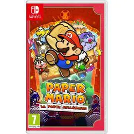 NINTENDO Paper Mario : La Porte millénaire Switch l'unité
