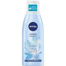 NIVEA Tonique Fraîcheur lotus sacré 200ml