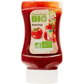 CARREFOUR BIO Ketchup 330g