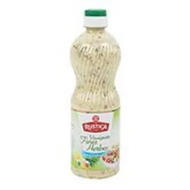 MARQUE REPÈRE, RUSTICA Vinaigrette Fines herbes 50cl
