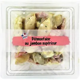 BRINDÉLICE Piemontaise jambon oeuf 200g
