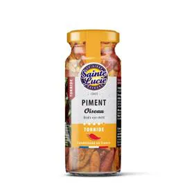SAINTE LUCIE Piment oiseaux 3x5g
