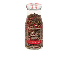 ALBERT MÉNÈS Poivres et baies 55g